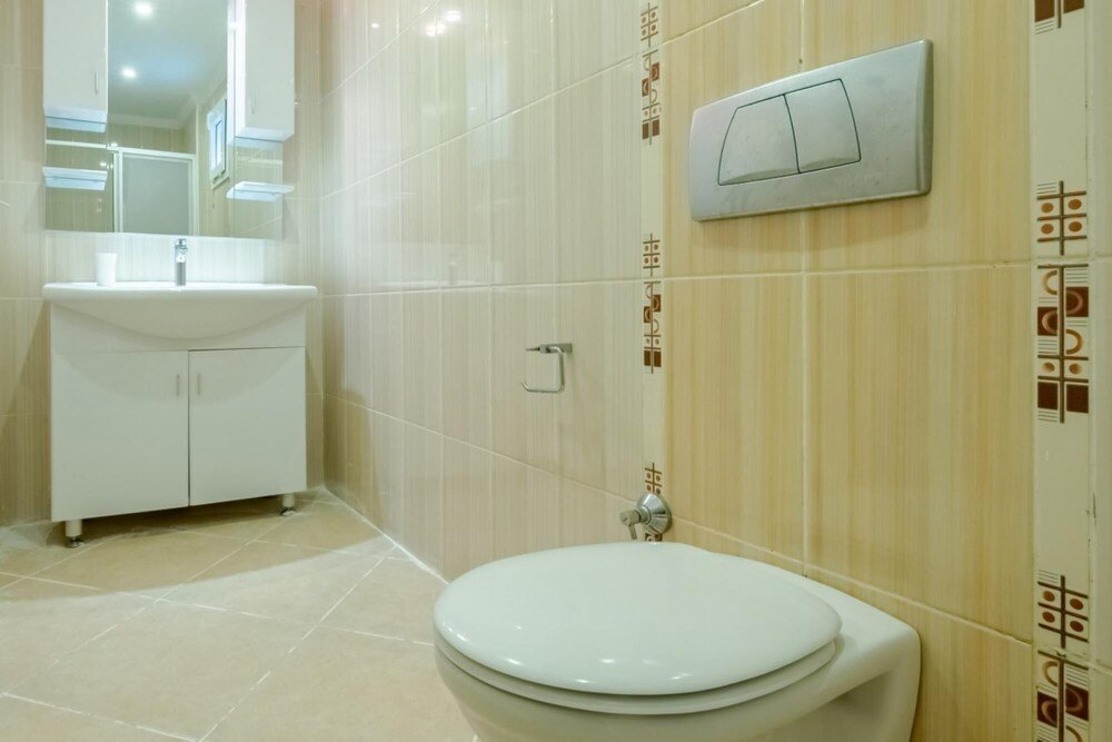 Тургутрейс: Flat With Sea View and Shared Pool in Bodrum