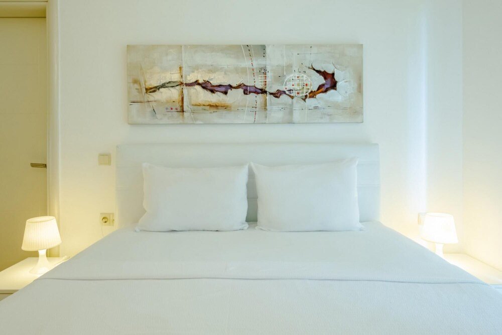 Тургутрейс: Flat With Sea View and Shared Pool in Bodrum