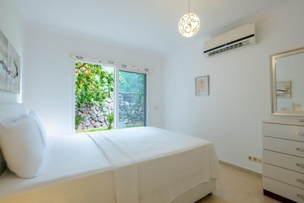 Flat With Sea View and Shared Pool in Bodrum — фото 4