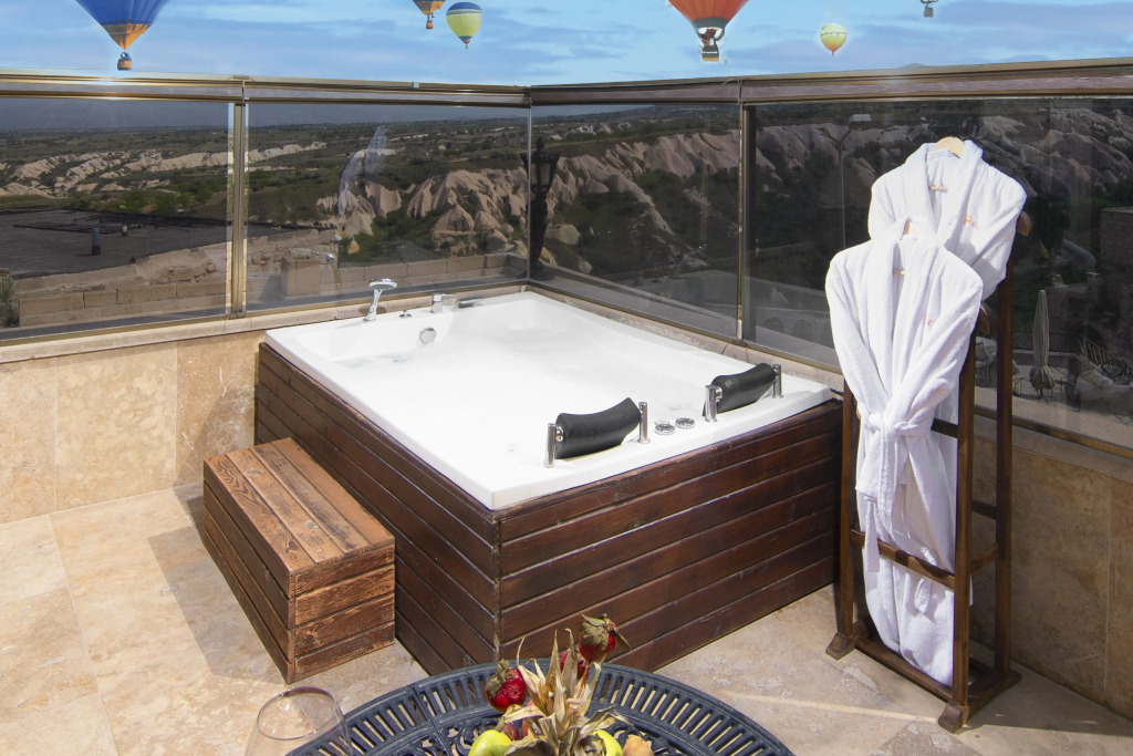 Учисар: Pegasos Cave Suite Hotel
