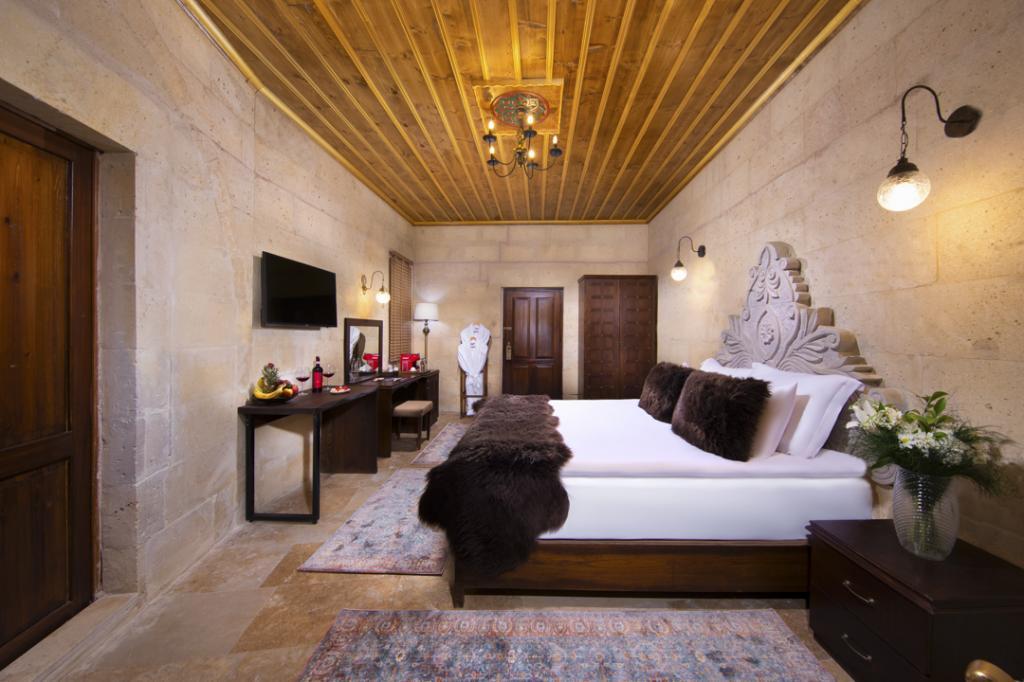 Учисар: Pegasos Cave Suite Hotel