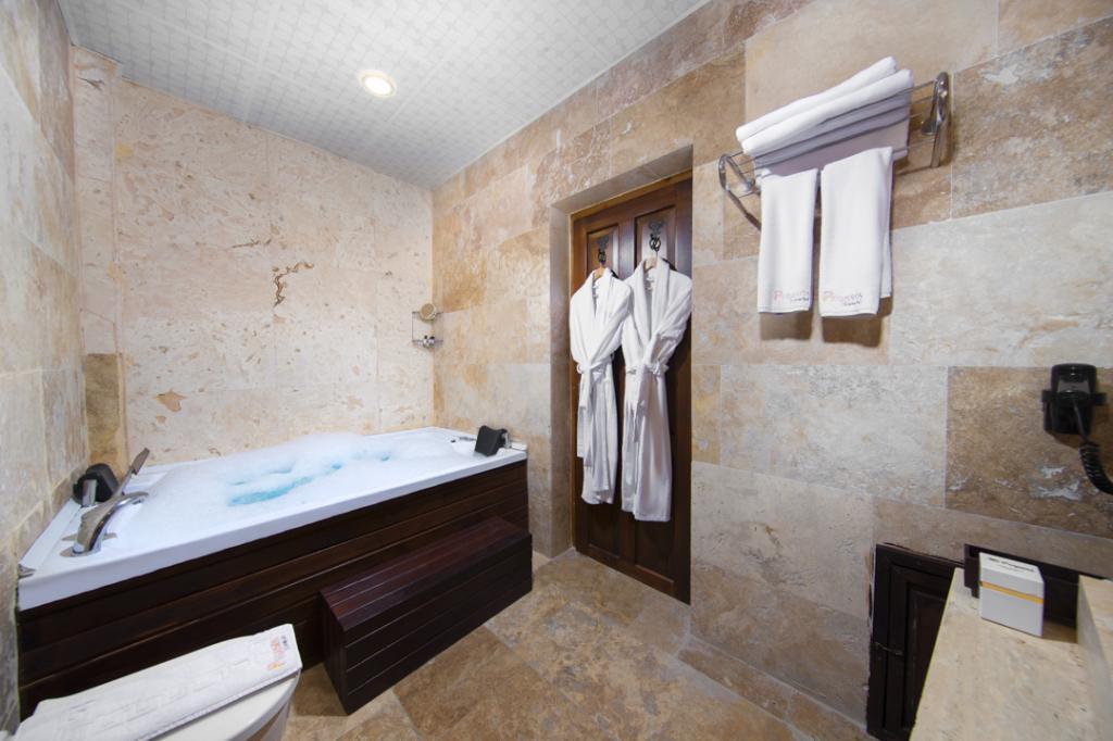 Учисар: Pegasos Cave Suite Hotel