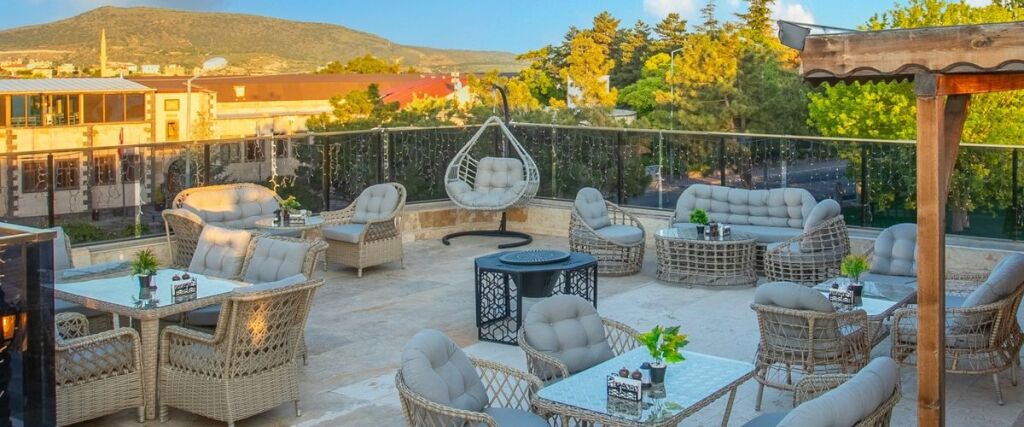 Учисар: Pegasos Cave Suite Hotel