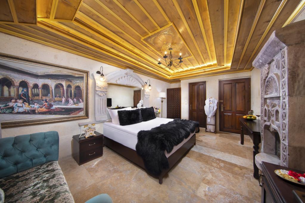 Учисар: Pegasos Cave Suite Hotel