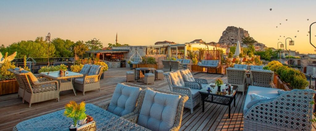 Учисар: Pegasos Cave Suite Hotel