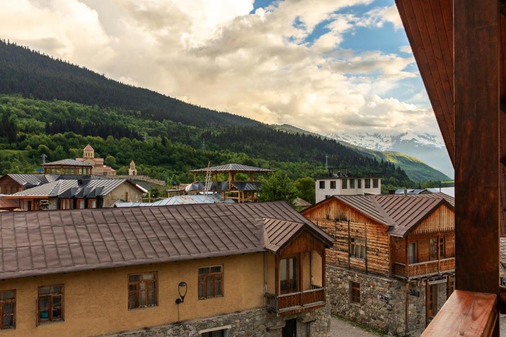 Hotel Posta, Местиа — фото 1