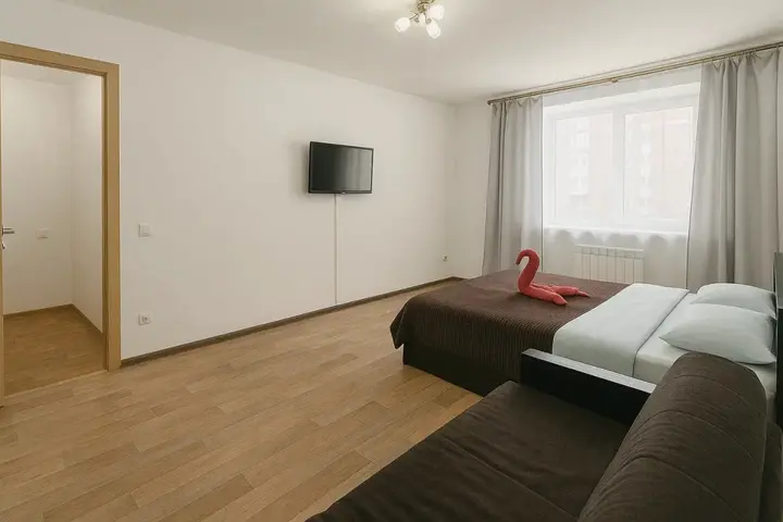 Бердск: Апартаменты Кутузова 1