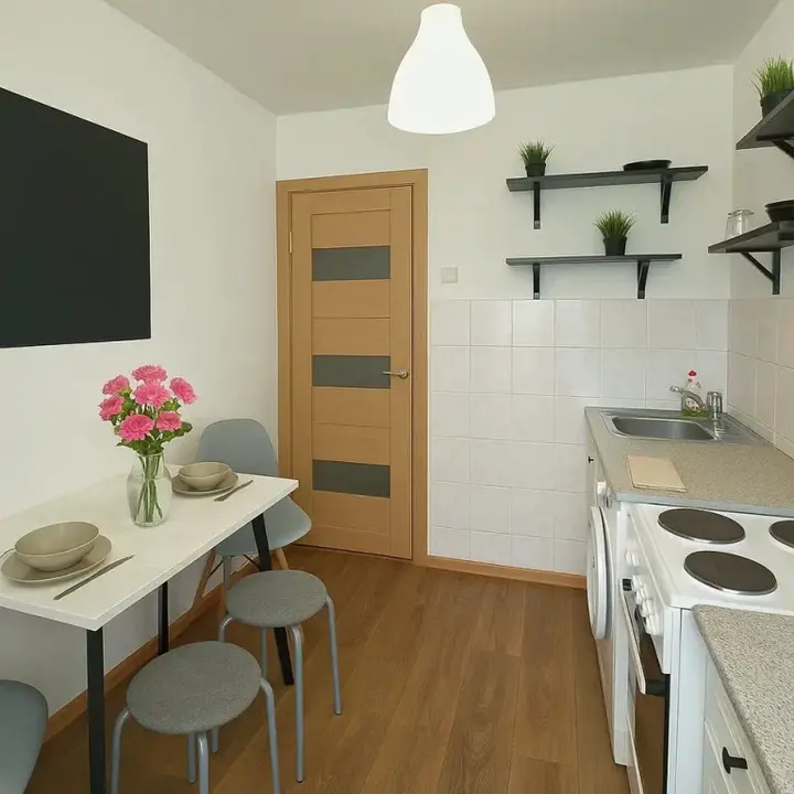 Бердск: Апартаменты Кутузова 1
