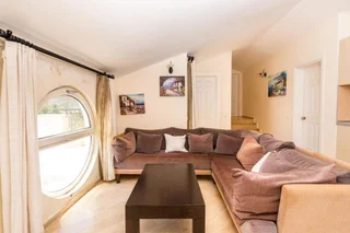 Калкан: Lovely Flat Near Beach With Shared Pool in Kalkan