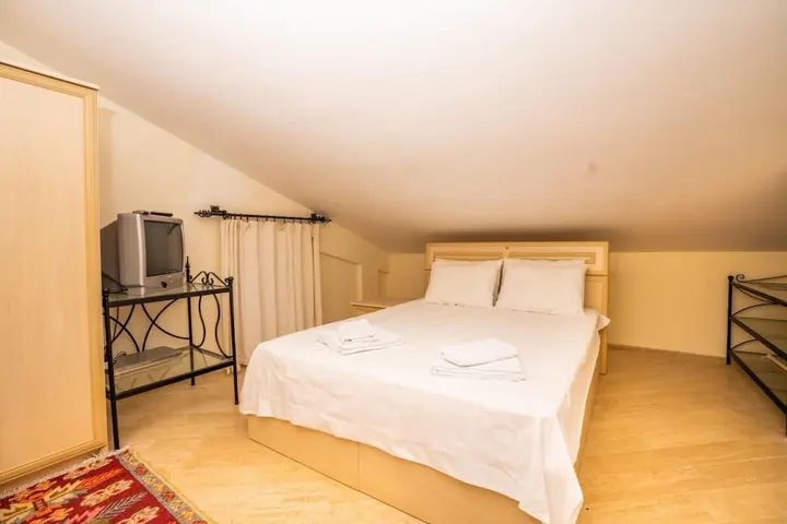 Калкан: Lovely Flat Near Beach With Shared Pool in Kalkan