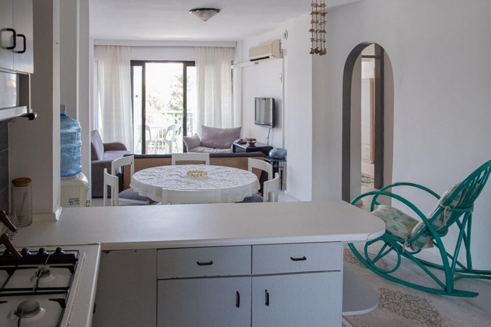 Мармарис: Peaceful Flat Close to Beach in Marmaris
