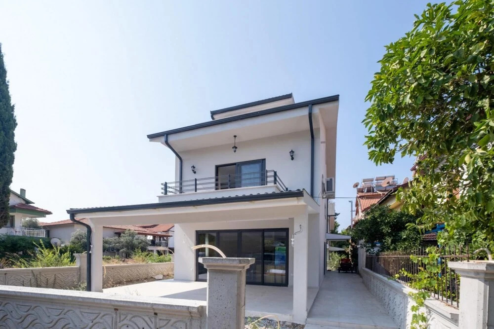 Тургутрейс: Central Villa Near Sea With Balcony in Fethiye