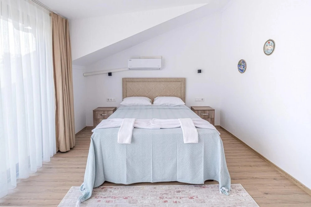 Тургутрейс: Central Villa Near Sea With Balcony in Fethiye