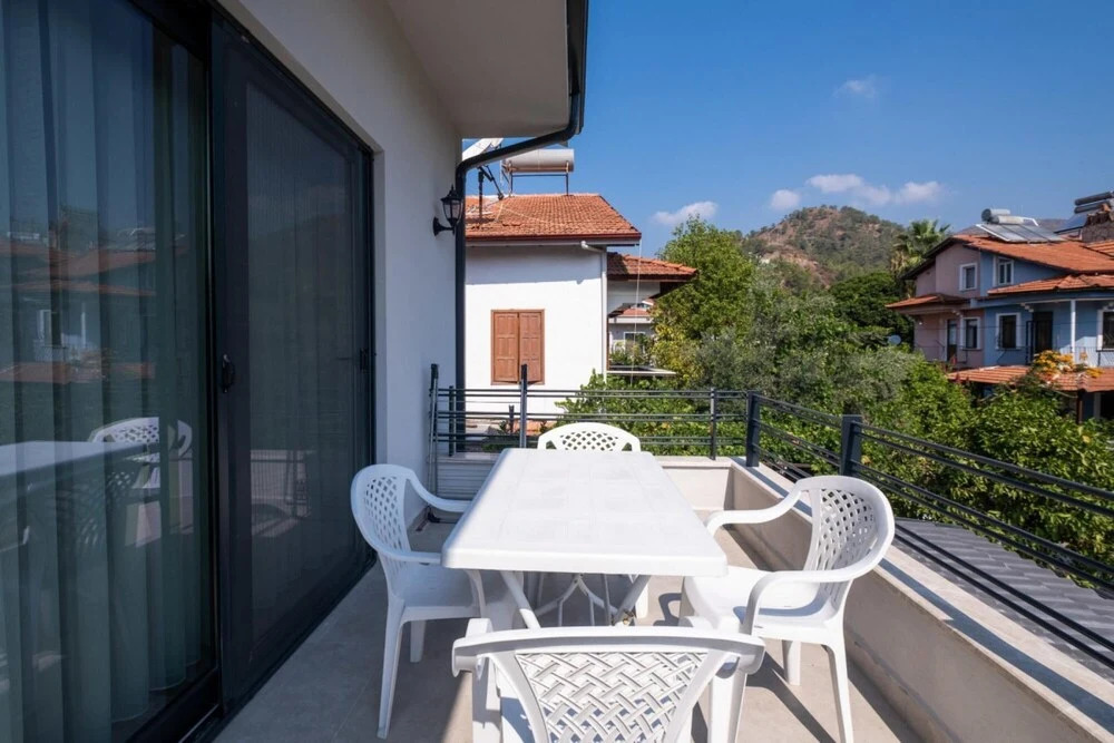 Тургутрейс: Central Villa Near Sea With Balcony in Fethiye