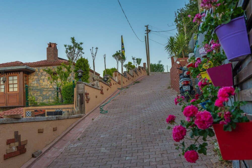Селимийе: Fabulous Room With Mesmerizing View in Selimiye