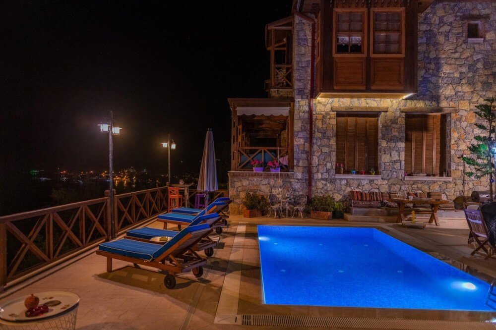 Селимийе: Fabulous Room With Mesmerizing View in Selimiye