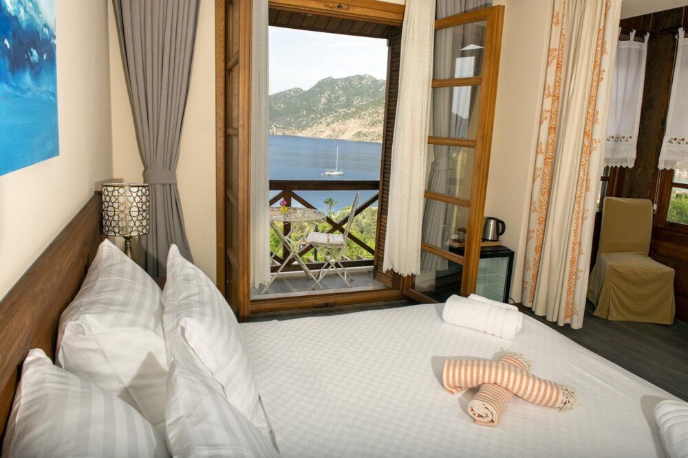 Селимийе: Fabulous Room With Mesmerizing View in Selimiye