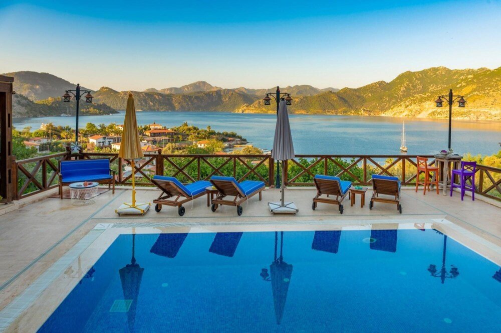 Селимийе: Amazing Room With Mesmerizing View in Selimiye