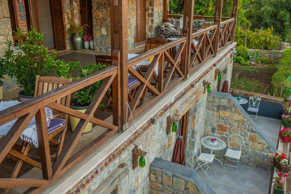Селимийе: Amazing Room With Mesmerizing View in Selimiye