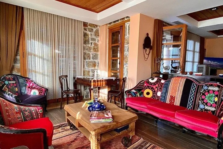 Селимийе: Amazing Room With Mesmerizing View in Selimiye