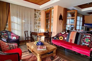 Селимийе: Amazing Room With Mesmerizing View in Selimiye
