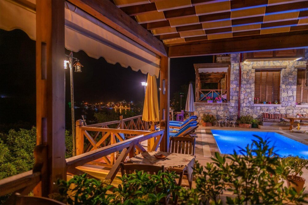 Селимийе: Amazing Room With Mesmerizing View in Selimiye