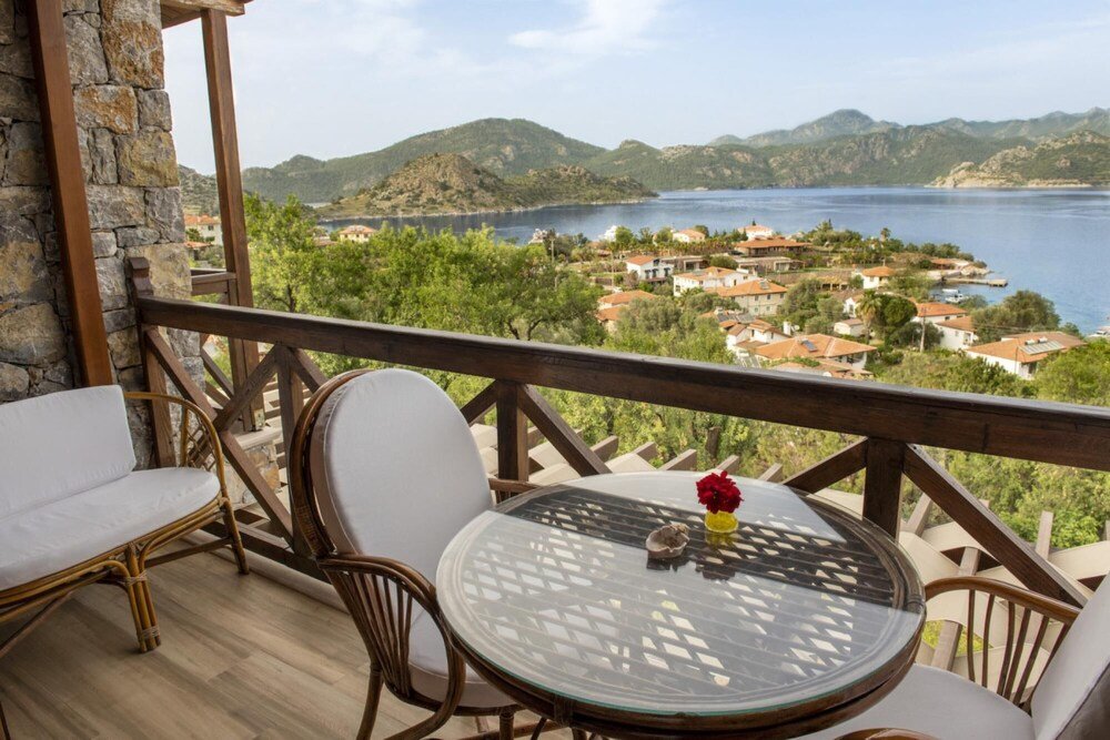 Селимийе: Amazing Room With Mesmerizing View in Selimiye