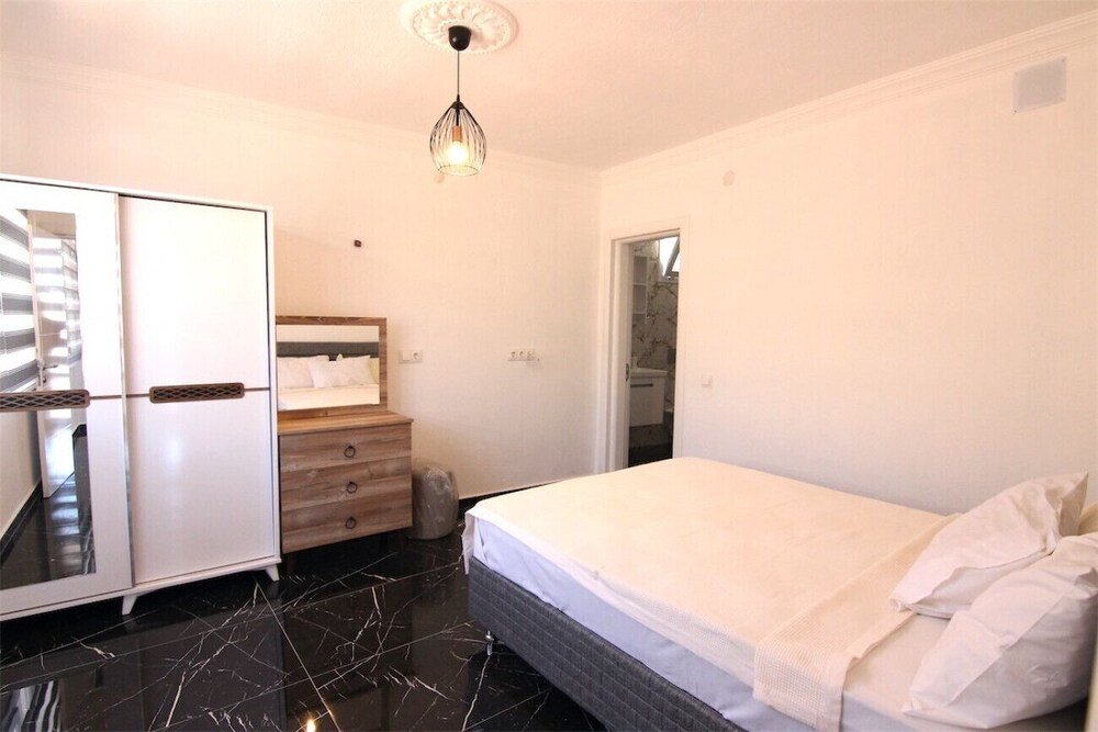 Калкан: Comfy Apartment In Islamlar With Balcony