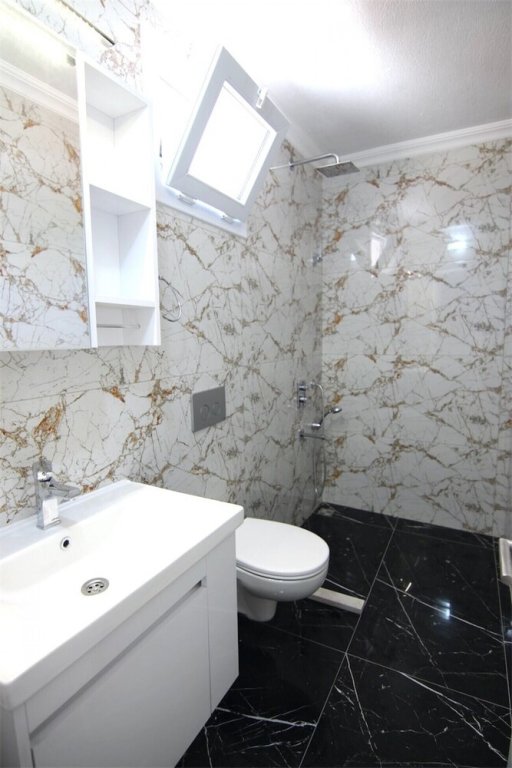Калкан: Comfy Apartment In Islamlar With Balcony