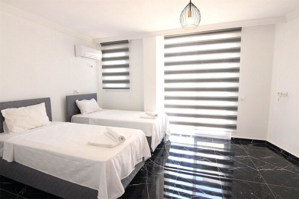 Калкан: Comfy Apartment In Islamlar With Balcony