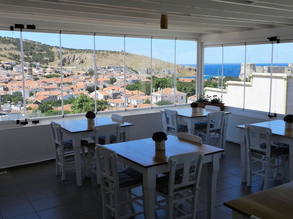 Бозджаада: Heros Hotels Bozcaada