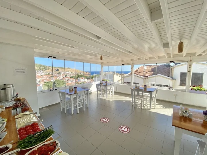 Бозджаада: Heros Hotels Bozcaada