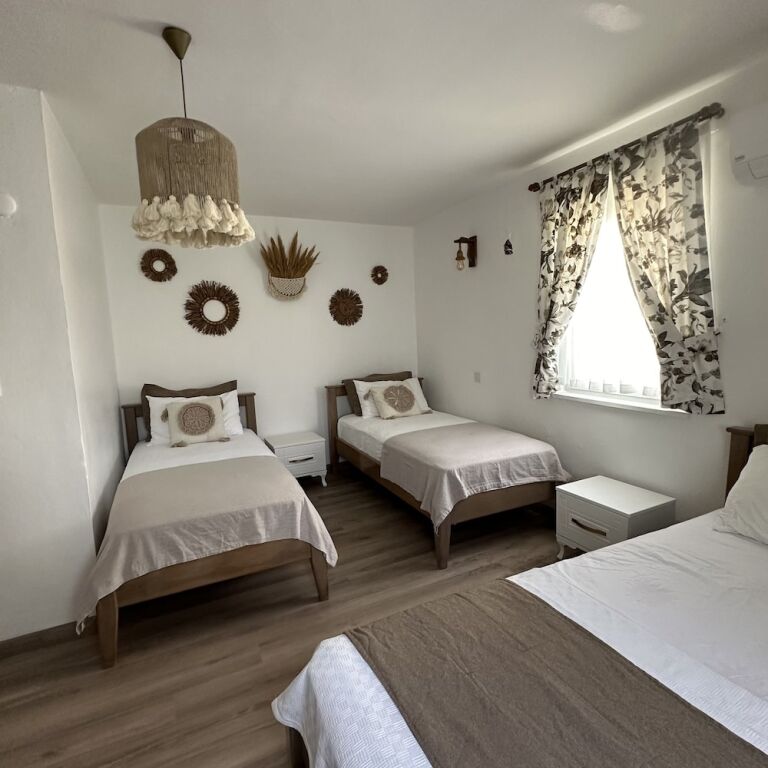Бозджаада: Heros Hotels Bozcaada