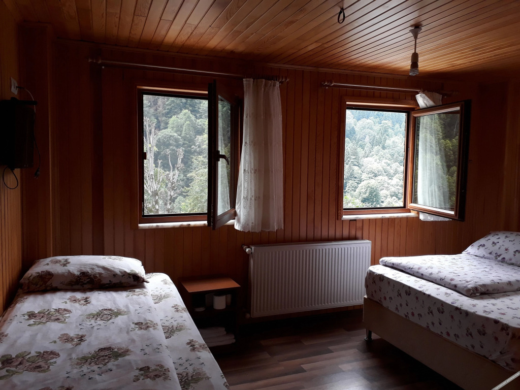 Чамлыхемшин: Ayada Otel