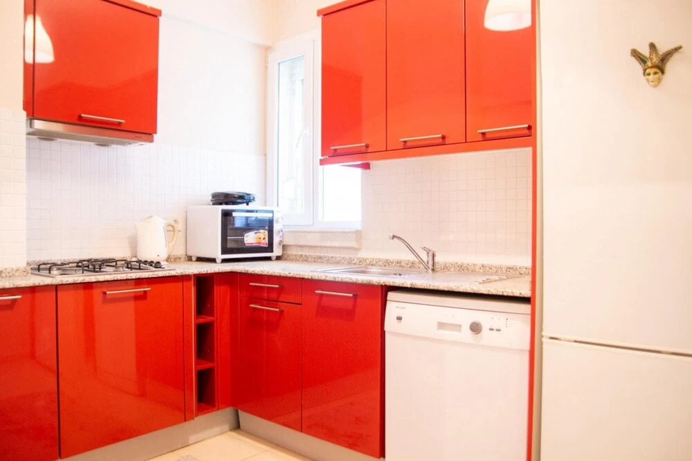 Измир: Lovely Flat near Public Transportation in Izmir