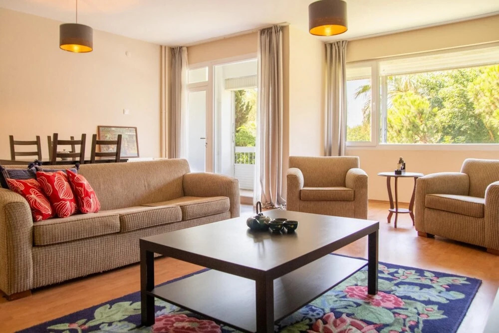 Измир: Lovely Flat near Public Transportation in Izmir