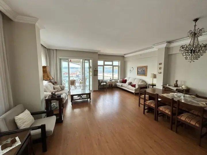 Fully Furnished Flat With Sea View In Canakkale — фото 3
