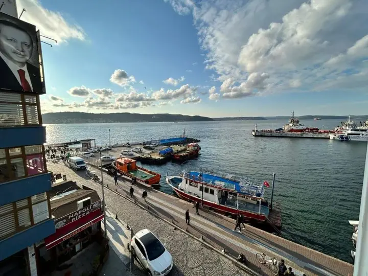 Fully Furnished Flat With Sea View In Canakkale — фото 1