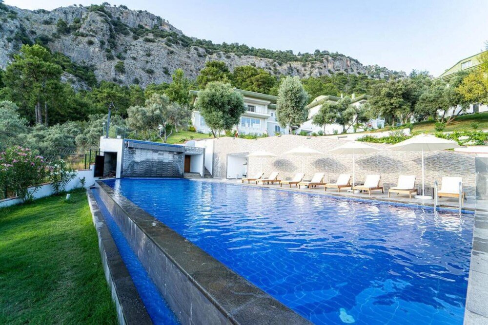 Peaceful Duplex With Splendid View in Gocek — фото 2