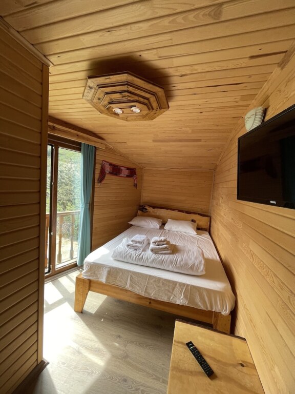 Чамлыхемшин: Gulesen Otel