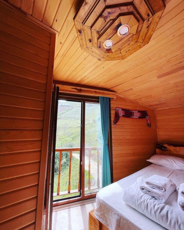 Чамлыхемшин: Gulesen Otel