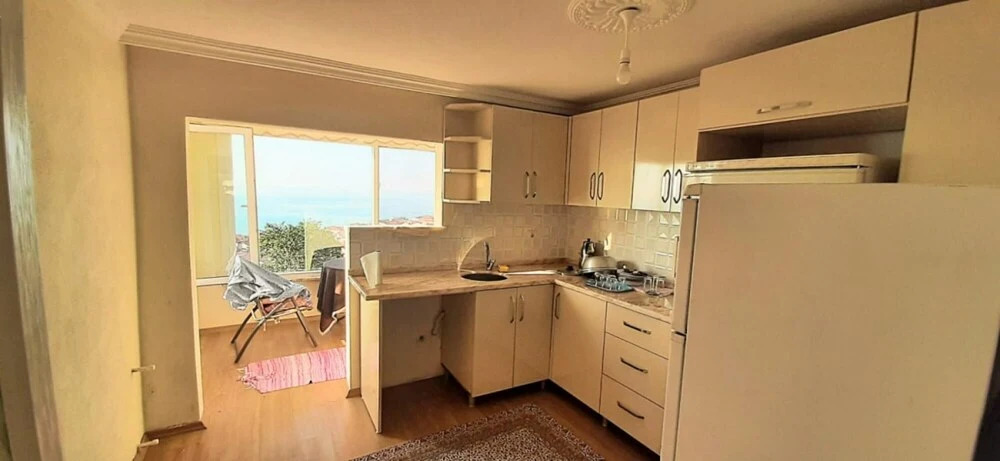 Кайели: Dreamy Flat Near Sea With Balcony in Cayeli