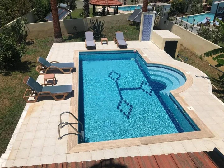 Дальян: Villa Corina Dalyan With Private Pool And Garden