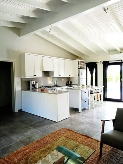 Дальян: Villa in a Pomagranate Orchard