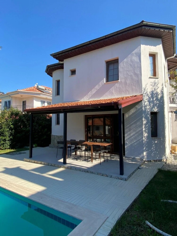 Дальян: Villa With Private Pool and Garden in Dalyan