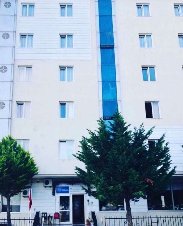 Канаккале: Arya Hotel