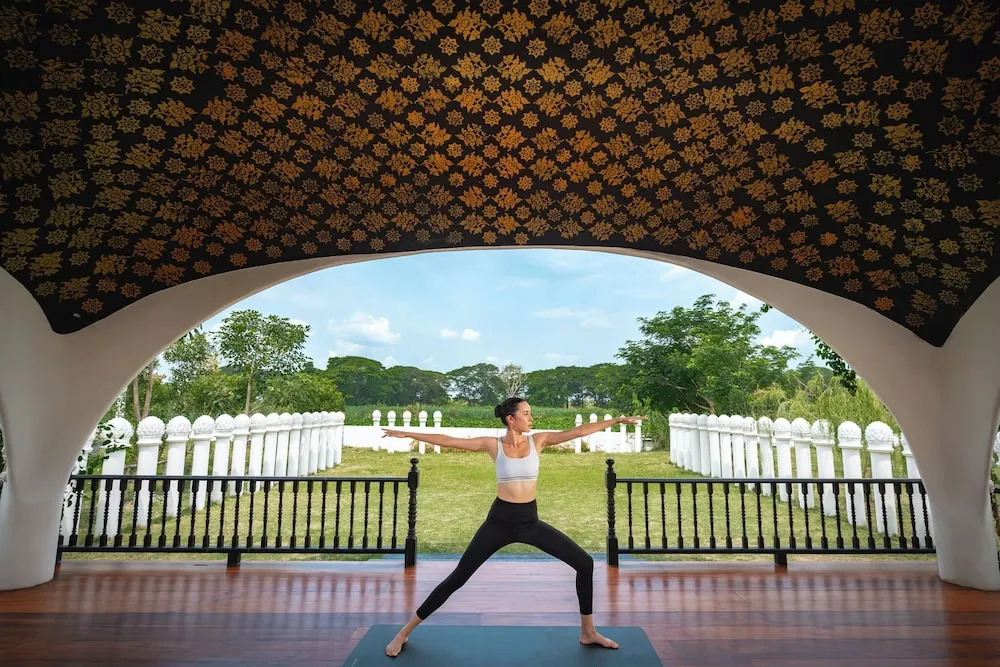 Кхлонг-Луанг: Thann Wellness Destination