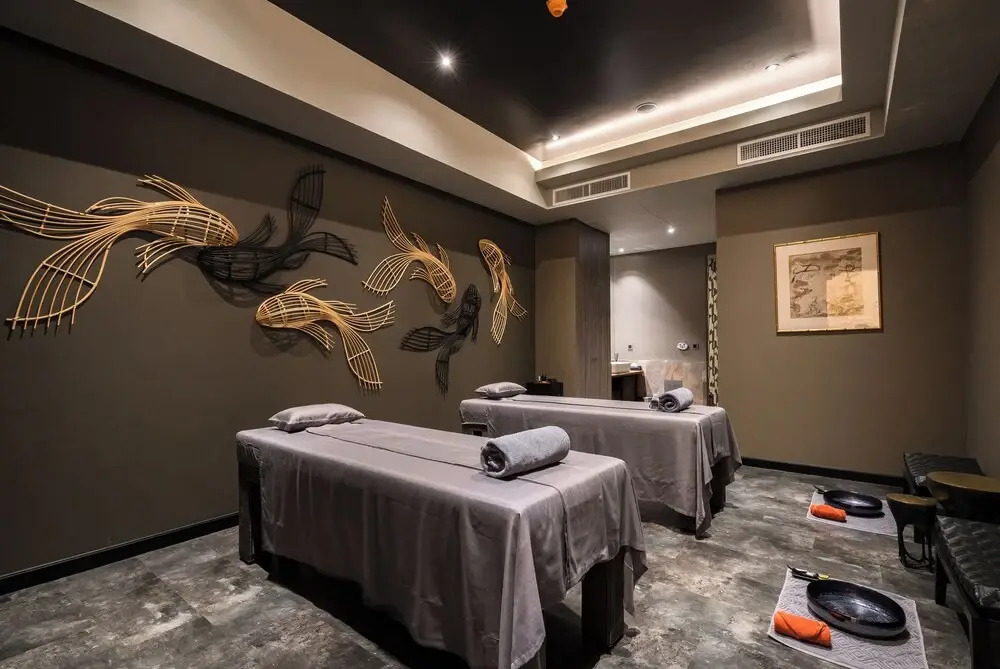 Кхлонг-Луанг: Thann Wellness Destination