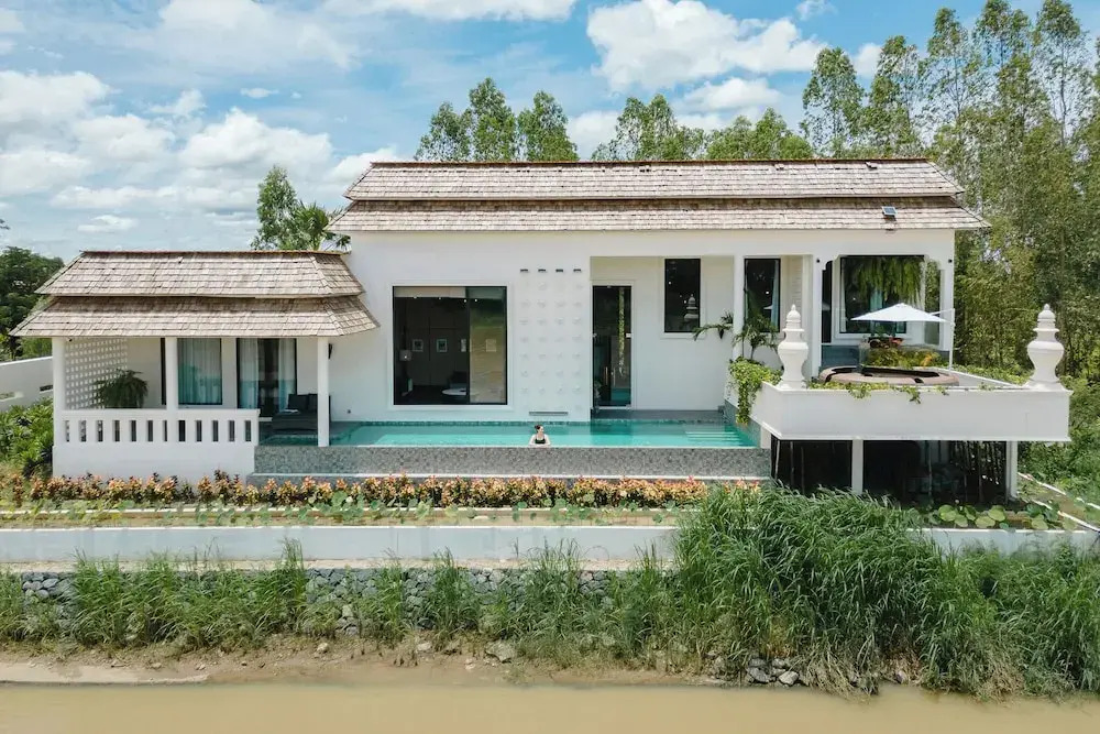 Кхлонг-Луанг: Thann Wellness Destination