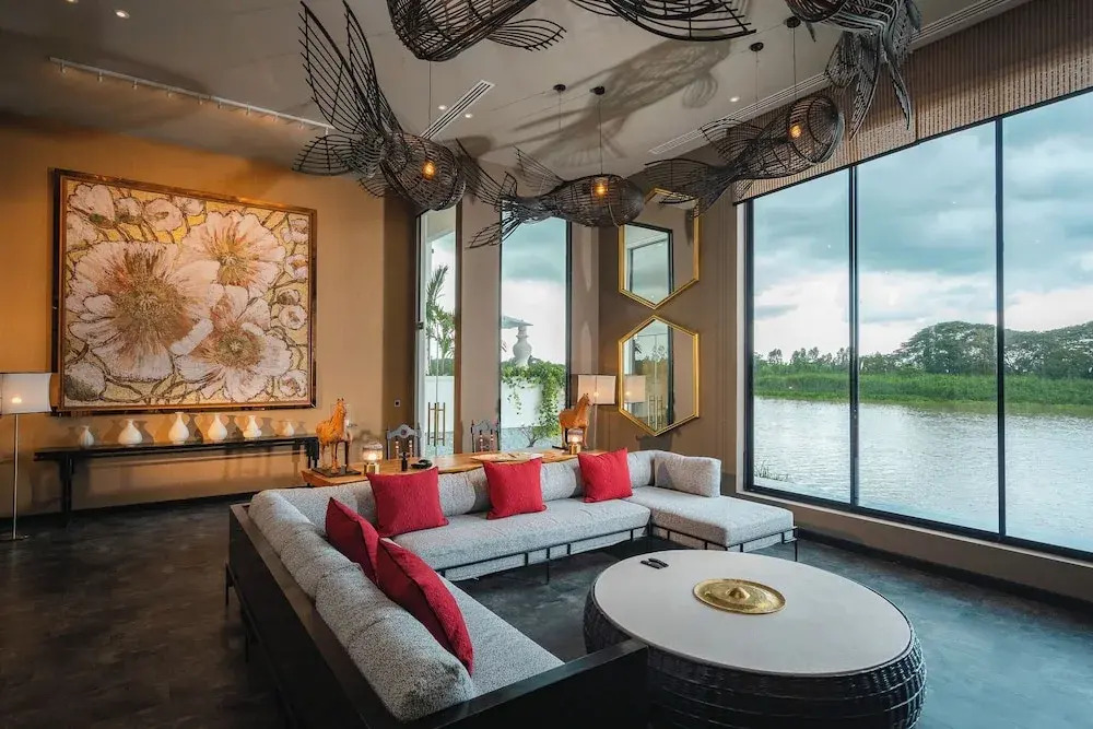 Кхлонг-Луанг: Thann Wellness Destination